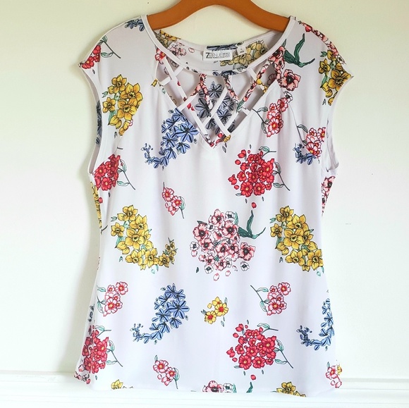 7th Avenue NY&Co Design Studio Tops - 7th Avenue NY&Co Top